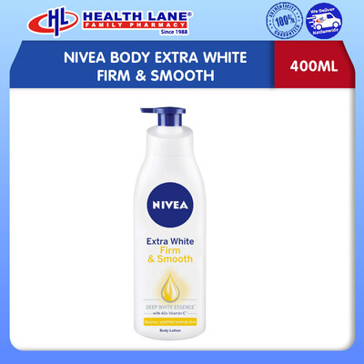 NIVEA BODY EXTRA BRIGHT FIRM & SMOOTH (380ML)